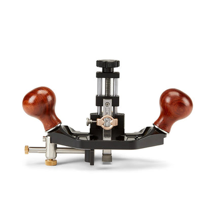 HONGDUI KM-17 Woodworking Router Plane for Tuning Joinery Cutting Grooves Mortise Hand Planer Tool