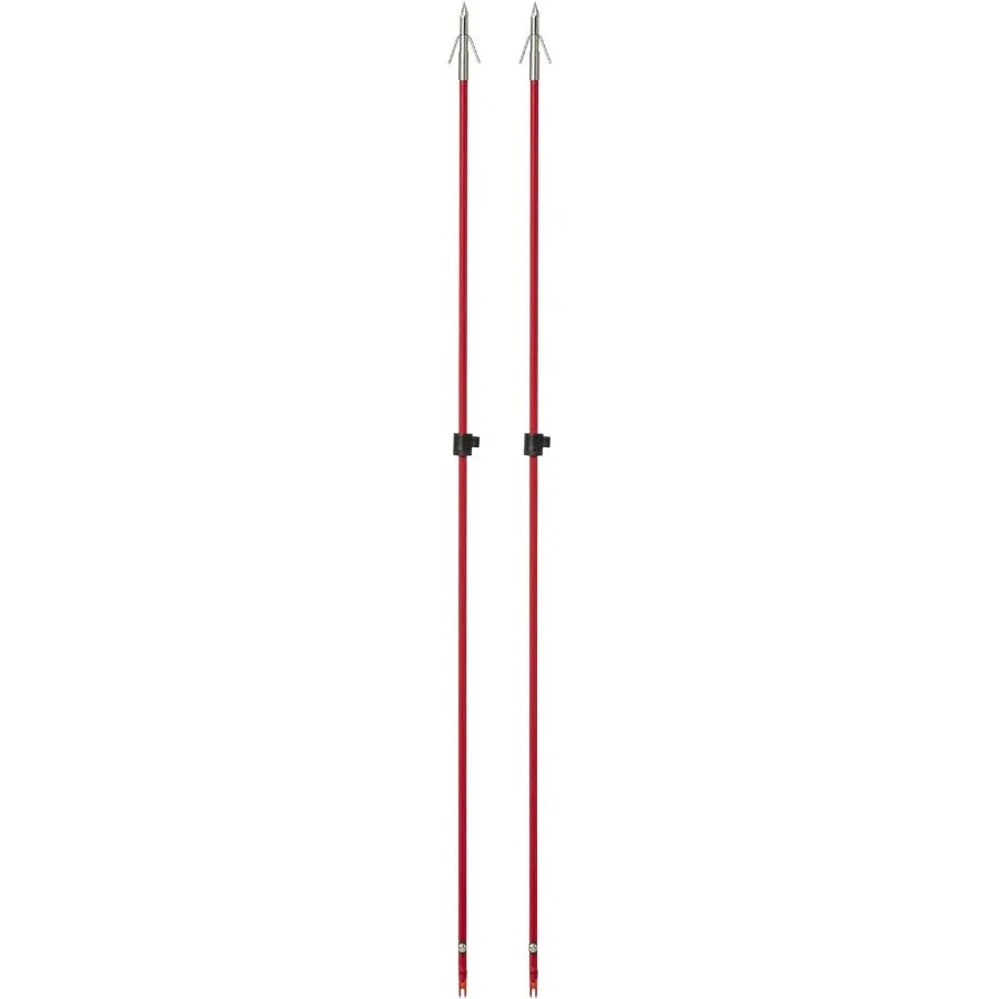Winch Pro Reel Bowfishing Kit Complete Setup for Precision Fishing with 25 Yards of 250 lbs. Line 2 Arrows Featuring Pira