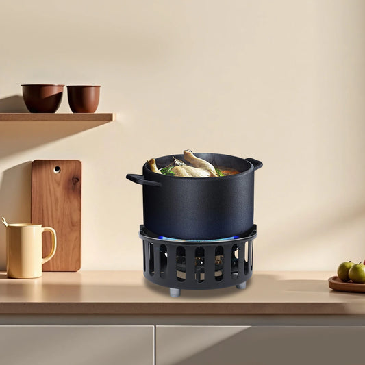 3 in 1 Portable Camping Stove Gas Cooking Burner 21000W Propane Burners and Carrying Bag for Outdoor Backpacking  Picnic Hiking