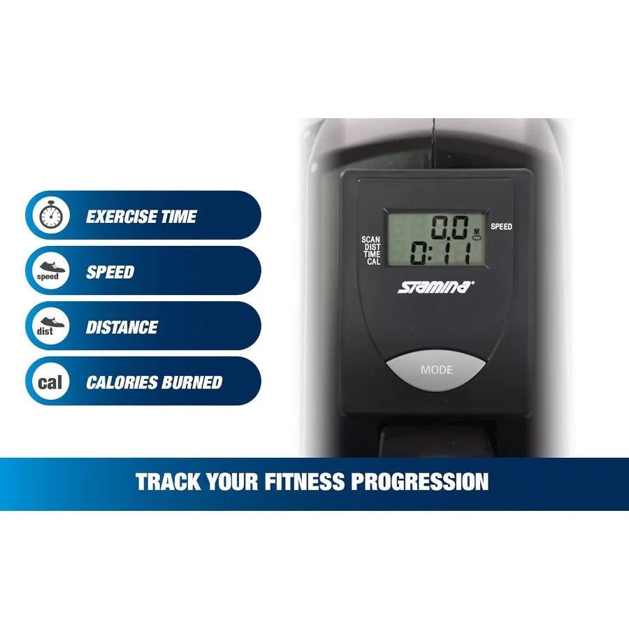 Foldable Rowing Machine with Smart Workout App and Dynamic Air Resistance for Home Gym Fitness Ideal for FullBody Workouts Comp