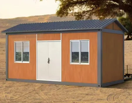 Shipping Living Container House Villas for Outdoor Houses in Tiny Home Houses Ready Ship Garden Buildings From Factory