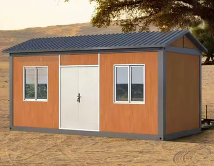 Shipping Living Container House Villas for Outdoor Houses in Tiny Home Houses Ready Ship Garden Buildings From Factory