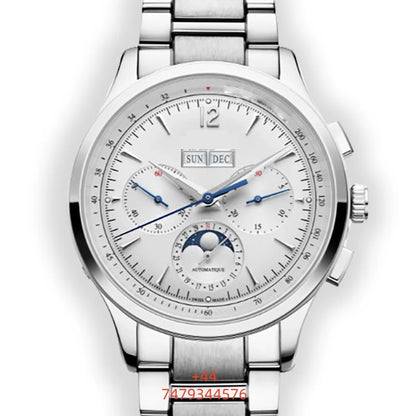 Customized 759 Automatic Luxury Men's Watch 40mm Waterproof Mechanical Business Watch for Men 316l