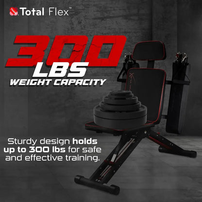 Compact Design Home Gym Versitiale Exercises Workout Equipment Fitness Equipment