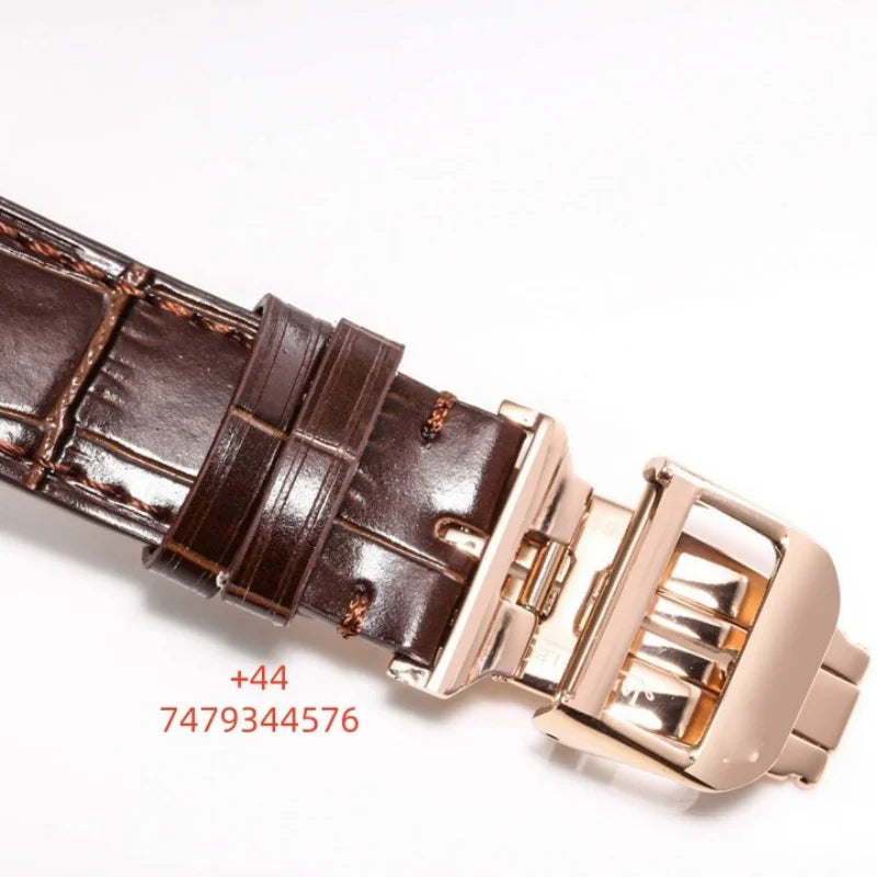 Customized 759 Automatic Luxury Men's Watch 40mm Waterproof Mechanical Business Watch for Men 316l