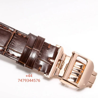 Customized 759 Automatic Luxury Men's Watch 40mm Waterproof Mechanical Business Watch for Men 316l