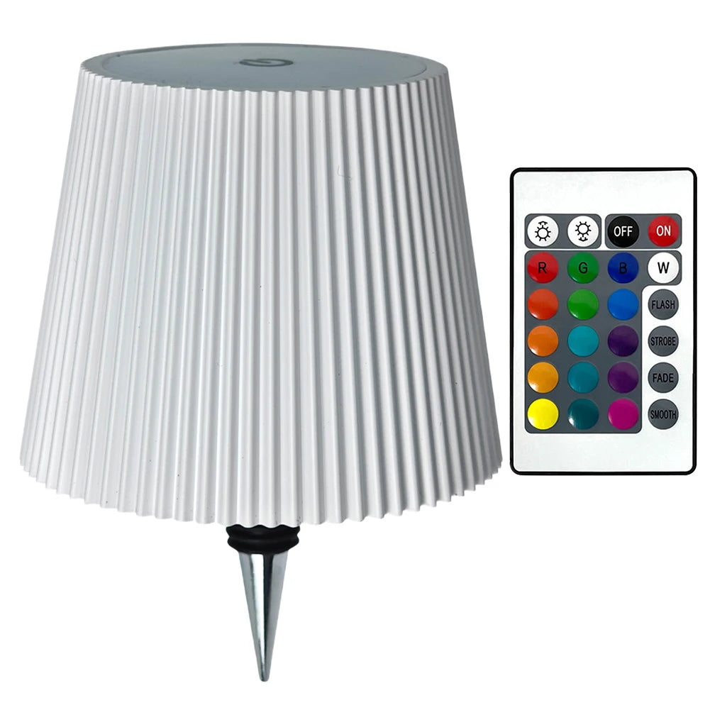 Wireless Bottle Lamp Rechargeable Wine Bottle Light Touch-Control Wine Bottle Lamp Decorative Night Light for Bars Restaurants