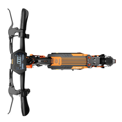 USA warehouse shipping T2 Master electric scooter dual motors 3200w