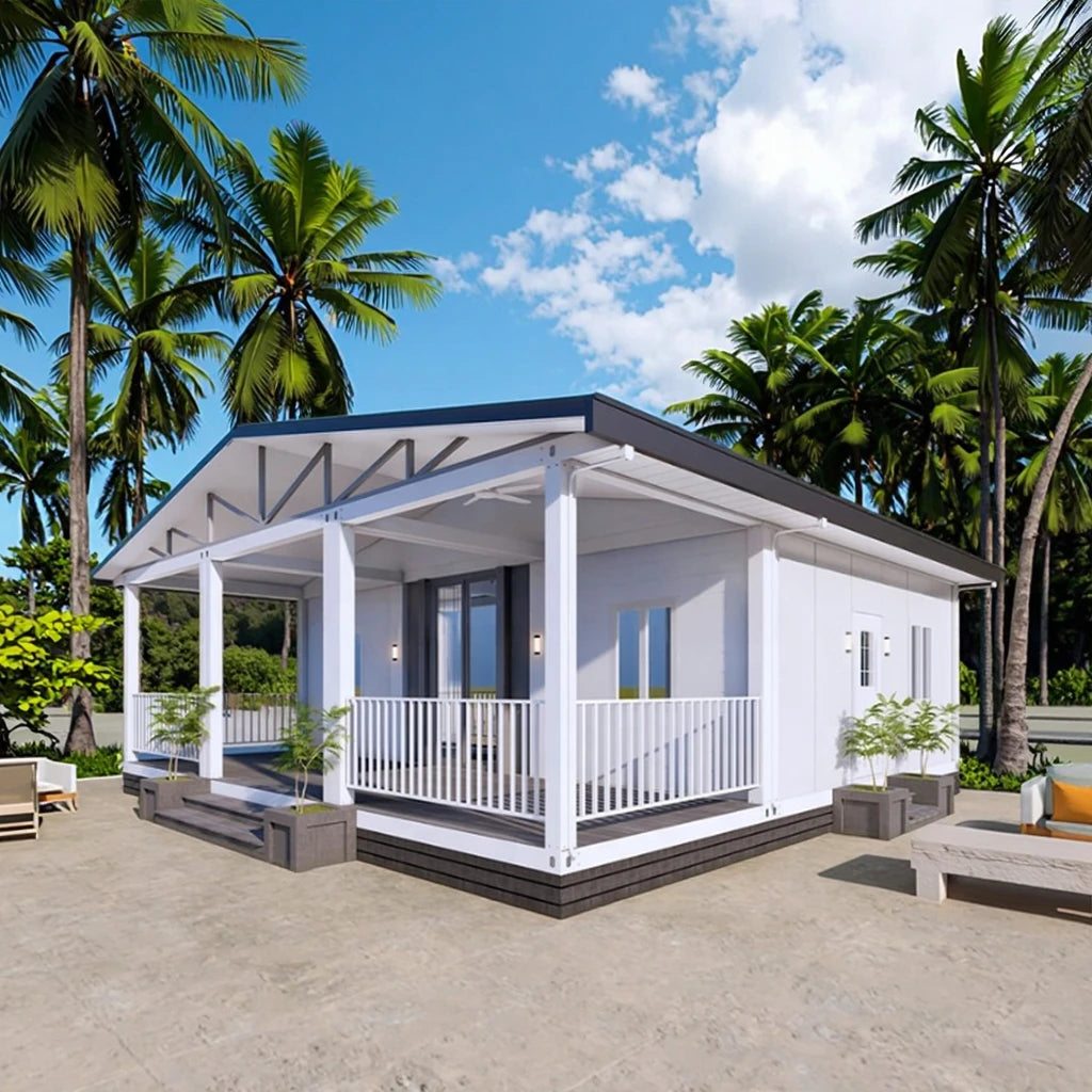 Pre Fab House Modular Home Mobile Tiny Houses Portable Casa Container House Garden Buildings Waterproof Easily Assembled