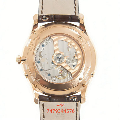Customized 8681 Automatic Luxury Men's Watch 39mm Waterproof Mechanical Business Watch for Men