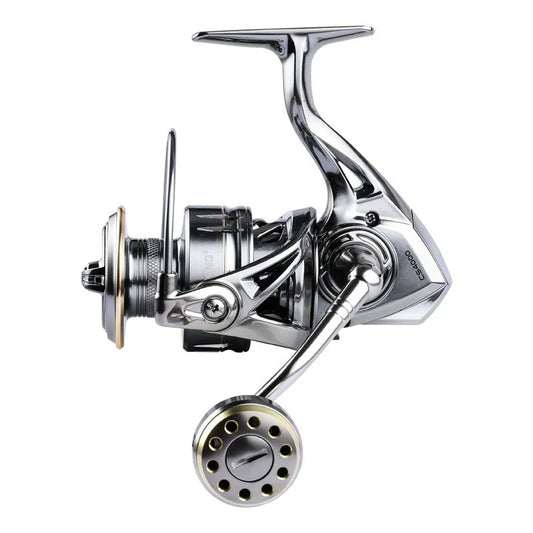 2024 New Kaiser Saltwater Spinning Reel, Anti-Corrosion 5+1 Stainless Steel Bearings, Lure / Rock / Boat Sea Fishing Reel