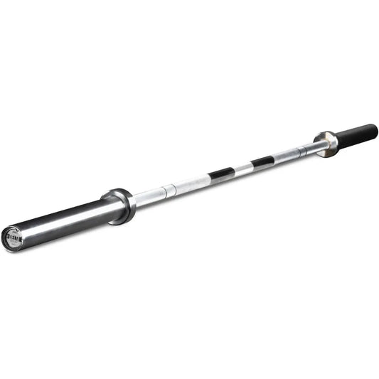 Fitness Barbells Choose between the Teton Training Barbell 15 or 20KG Delta MixedUse Bar (20KG) Badlands Powerlifting Barbell (
