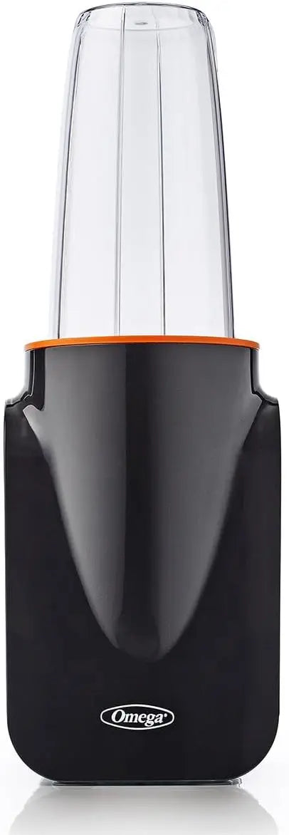 PBL1000BD MeGo Nutrition on The Go Personal Blender for Healthy Smoothies Powerful Motor and Auto Shutoff Hot or Cold with 2 Ble