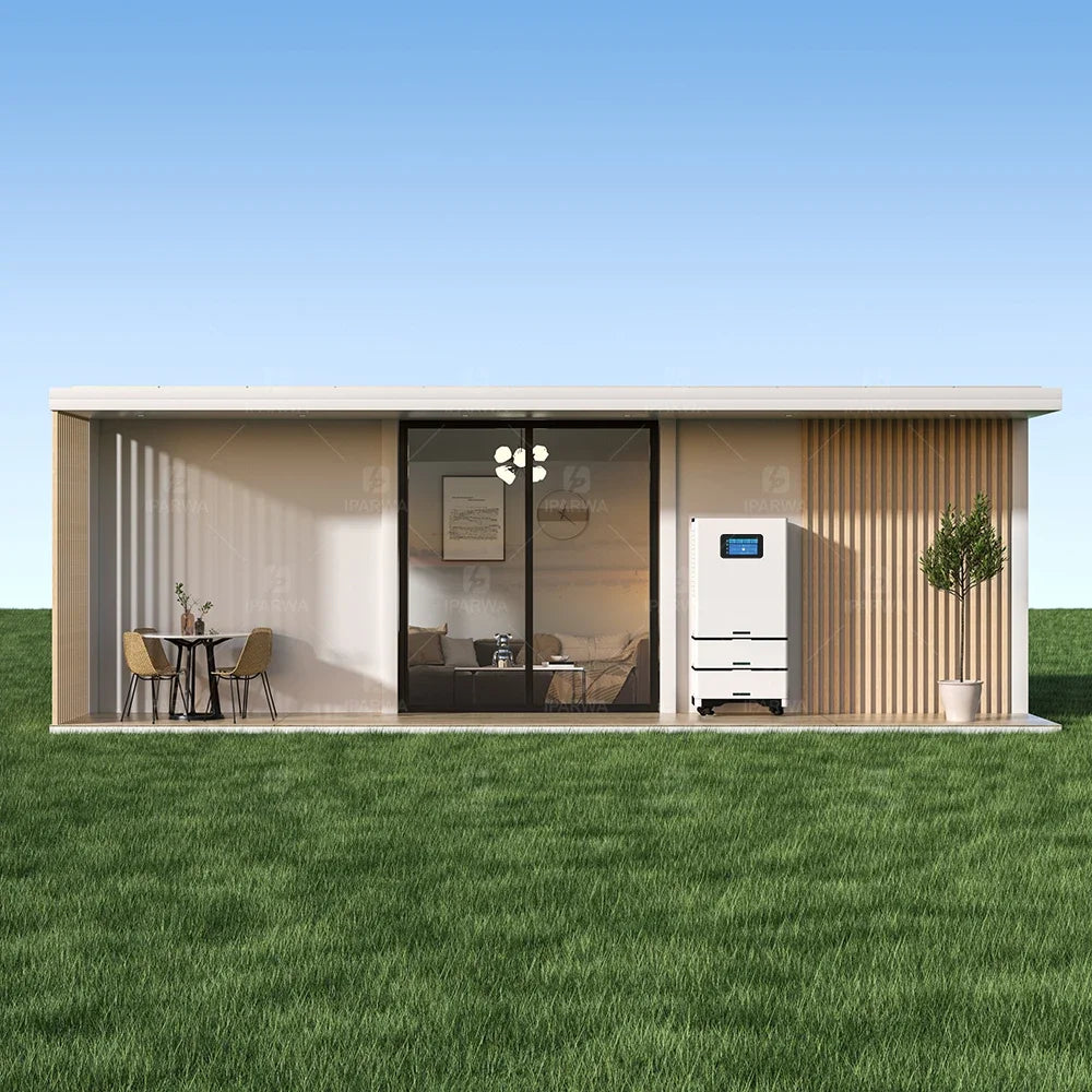 Prefab House Space Bed Hotel Cabin Modular Prefab Modular House Contain Container Home Folding Tiny House