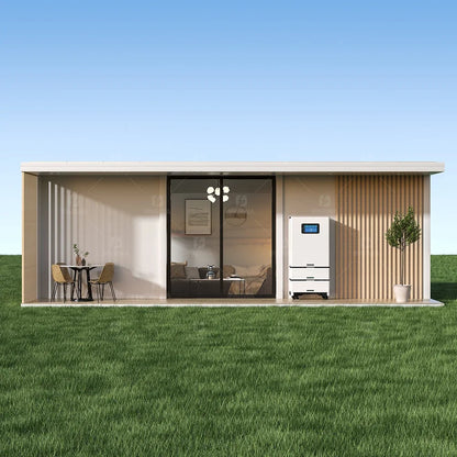 Prefab House Space Bed Hotel Cabin Modular Prefab Modular House Contain Container Home Folding Tiny House