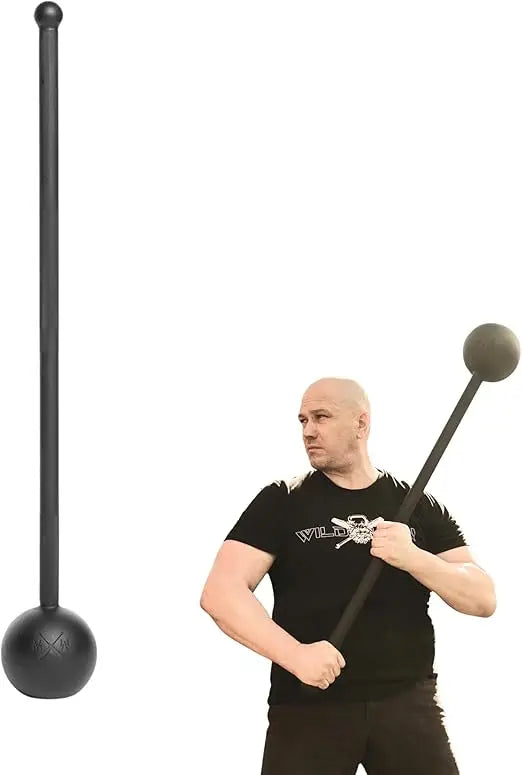 Adjustable Weight Macebell for Strength Training - Bells of Steel Exercise Equipment