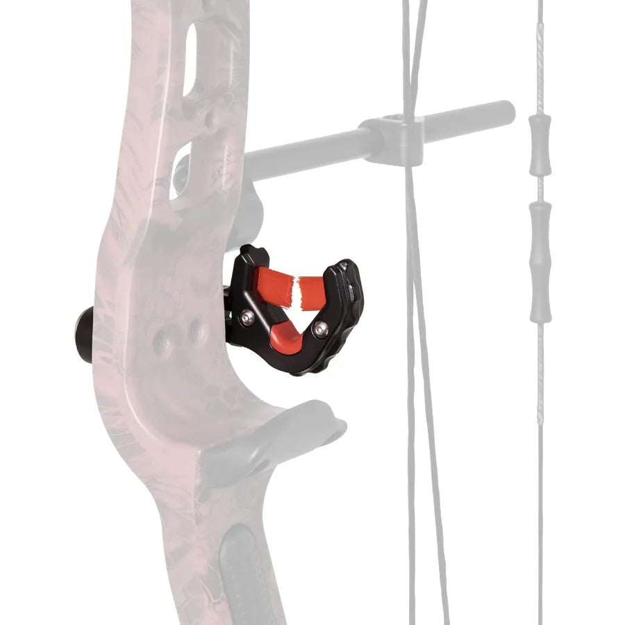 Winch Pro Reel Bowfishing Kit Complete Setup for Precision Fishing with 25 Yards of 250 lbs. Line 2 Arrows Featuring Pira