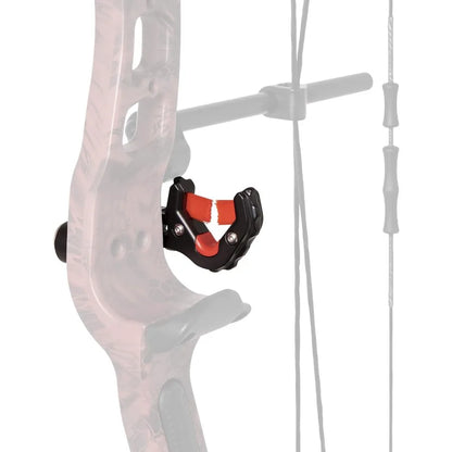 Winch Pro Reel Bowfishing Kit Complete Setup for Precision Fishing with 25 Yards of 250 lbs. Line 2 Arrows Featuring Pira