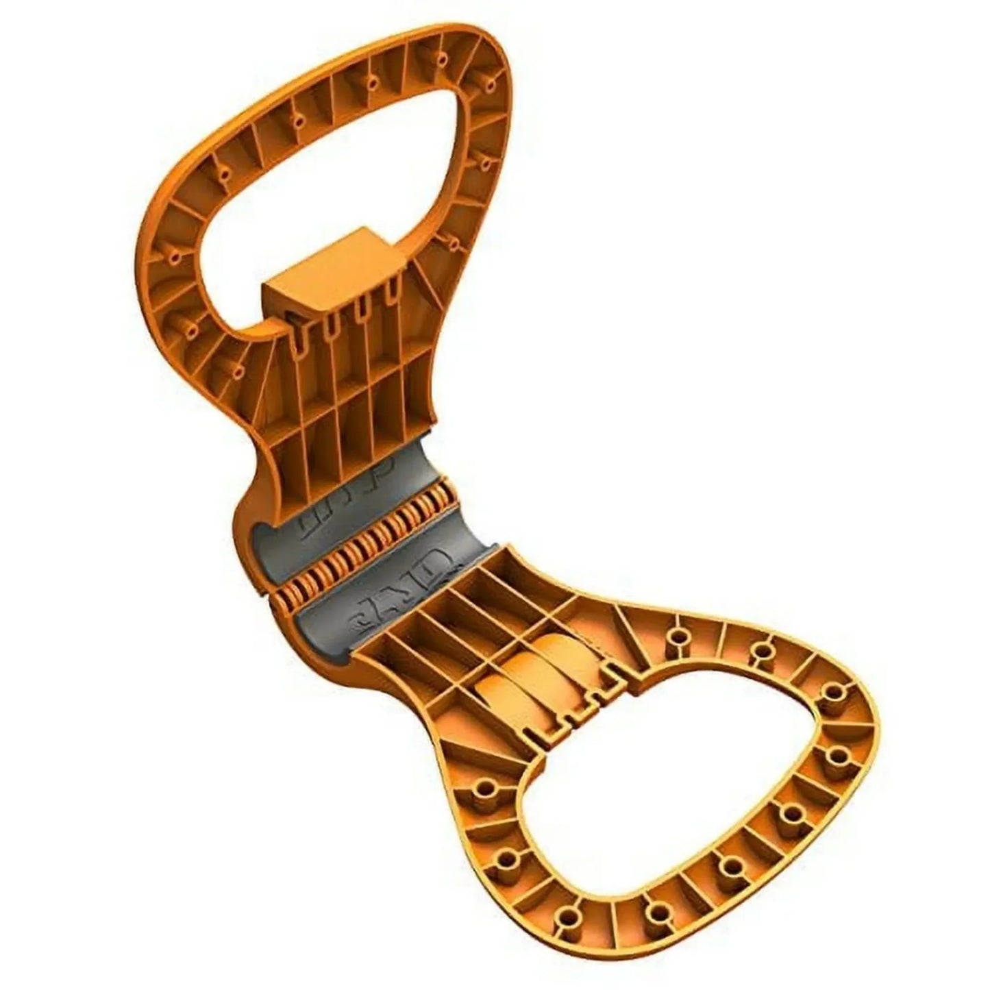 Kettlebell Adjustable Portable Weight Grip Travel Gym Equipment Made with Stainless Steel Hardware