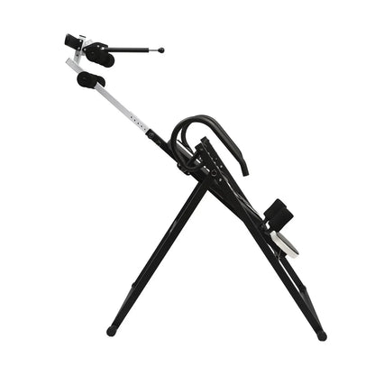 Foldable Inversion Table – Teeter Advanced Back Pain & Ankle Relief Gravity Fitness