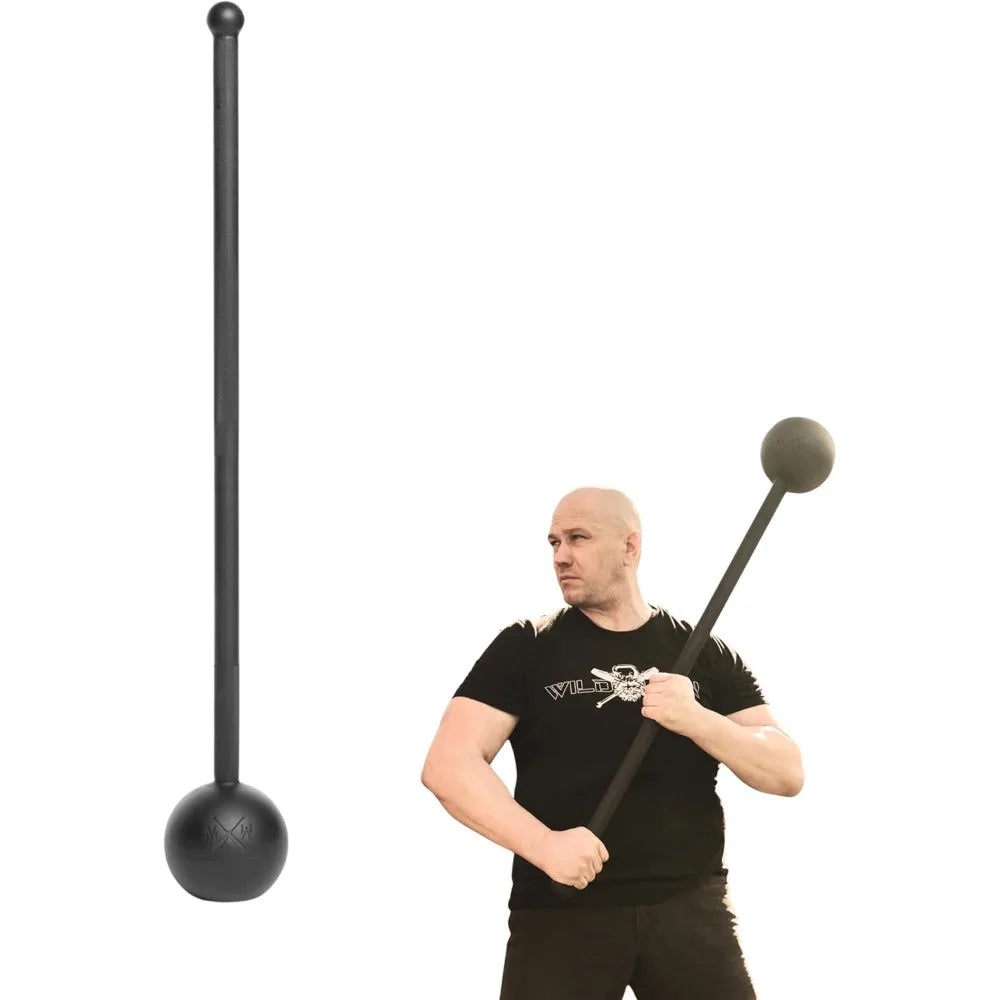 Adjustable Weight Macebell for Strength Training - Bells of Steel Exercise Equipment