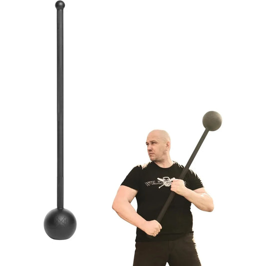 Adjustable Weight Macebell for Strength Training - Bells of Steel Exercise Equipment