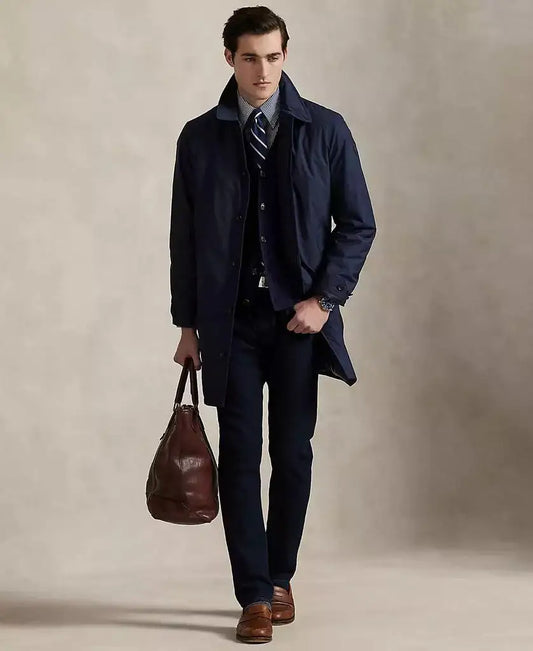 Polo Ralph Lauren | Men's Packable Walking Coat