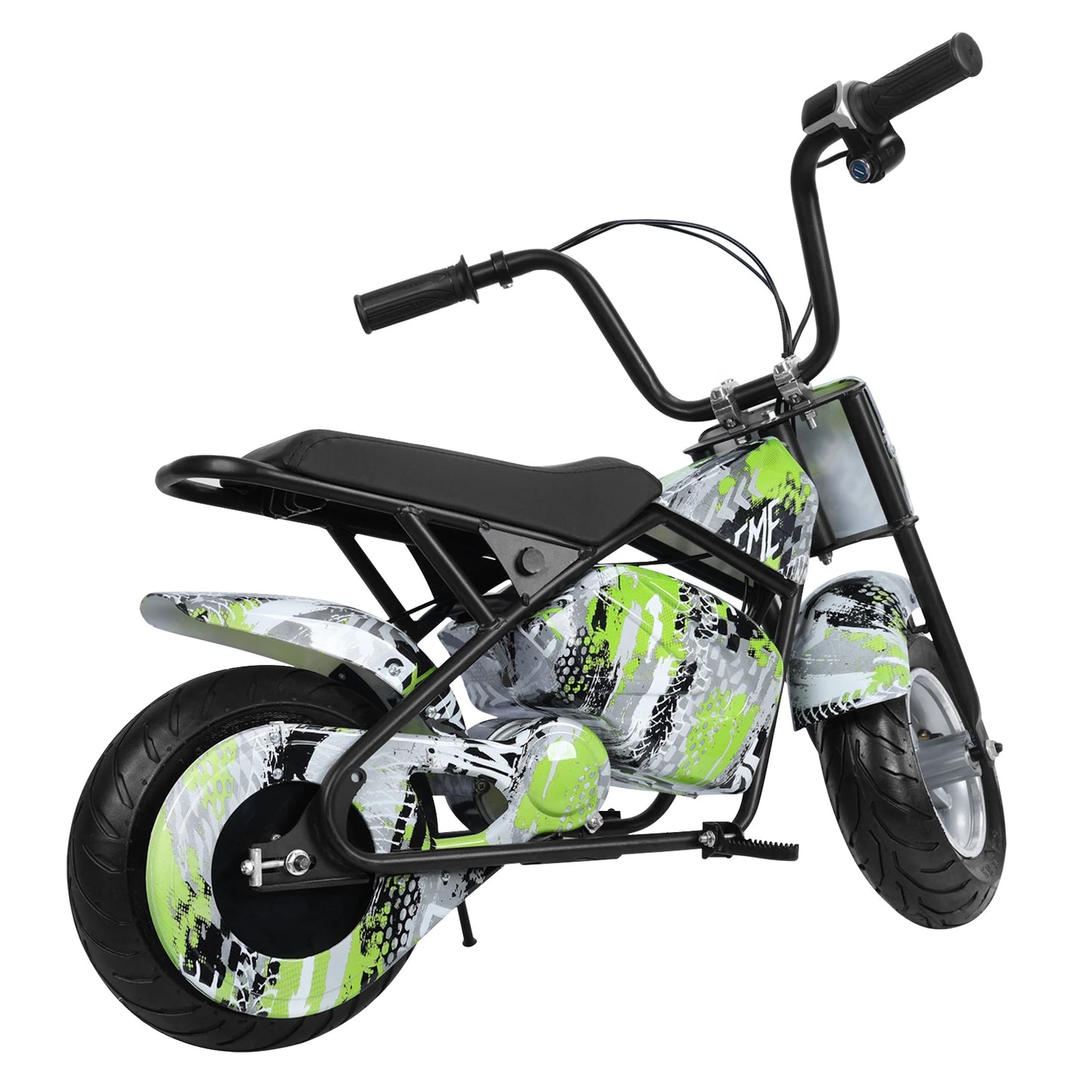 24V Kids Electric Dirt Bike Electric Dirtbike 250W Off-Road Bike Motocross Powerful Motorcycle for Kids with 13.67MPH Fast Spee