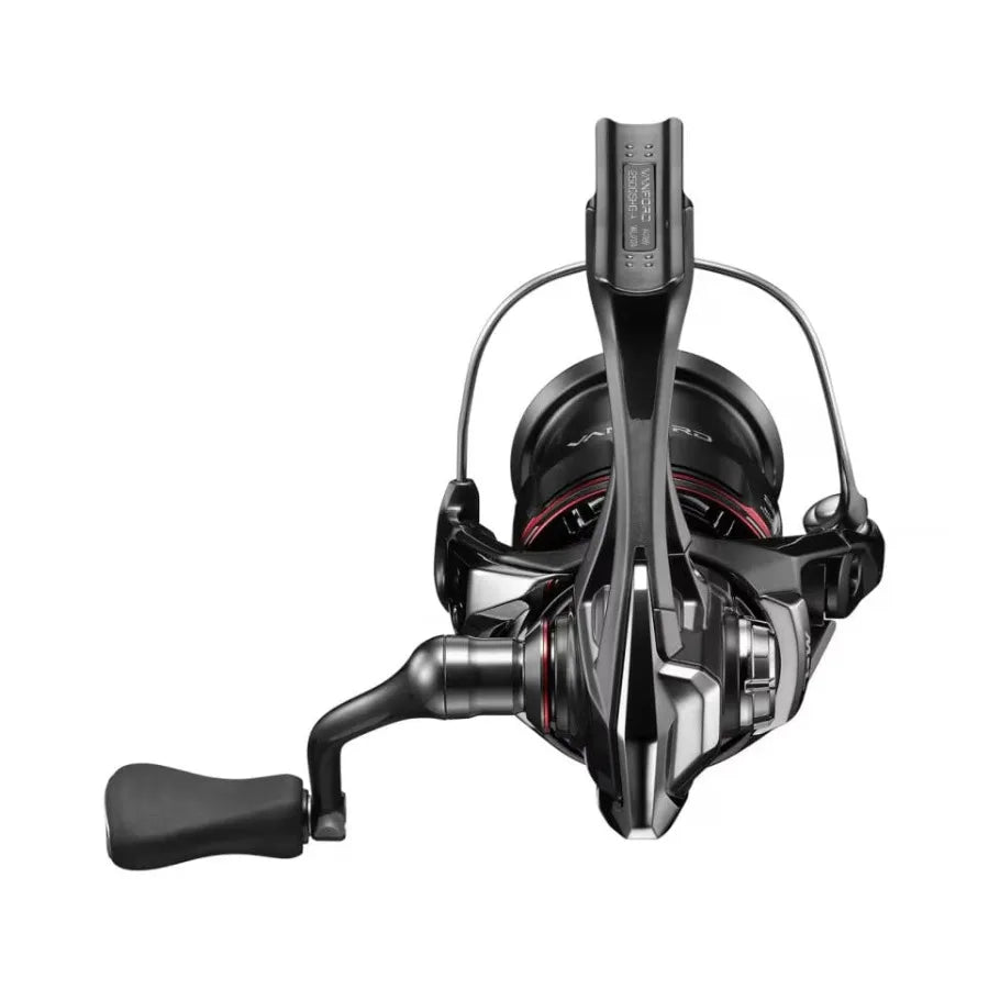 VANFORD A Spinning Reel VFC3000XGA Fishing Reel with Aluminum Body and Black Finish for High Performance Casting