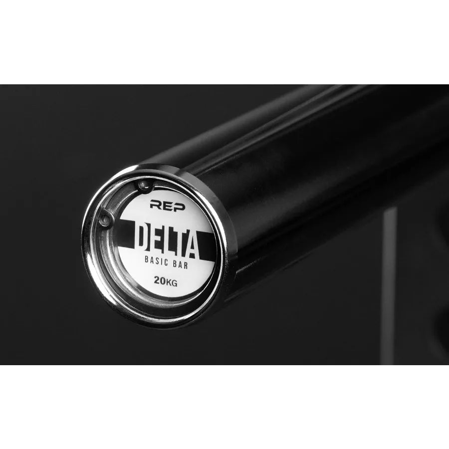 Fitness Barbells Choose between the Teton Training Barbell 15 or 20KG Delta MixedUse Bar (20KG) Badlands Powerlifting Barbell (