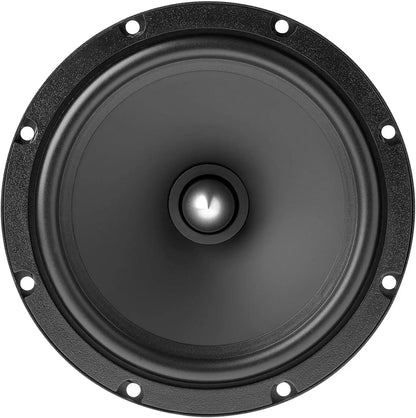 ASE165 Auditor EVO Series 6.5' 2-Way Component Speaker Kit