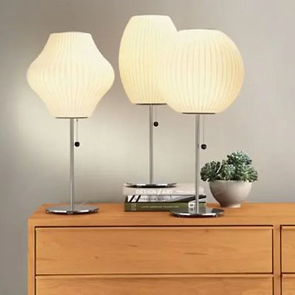 Danish Designer Silk Lamp Fabric Lampshade for Home Decoration  Living Room  Bedroom Living Room Bedside Standing Lamp