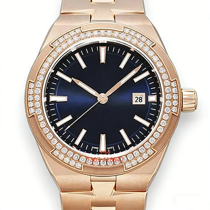 Customized Men's Luxury Watch 33mm-42mm 316L Steel 5100-10881 Automatic Mechanical Movement Waterproof Business Watch