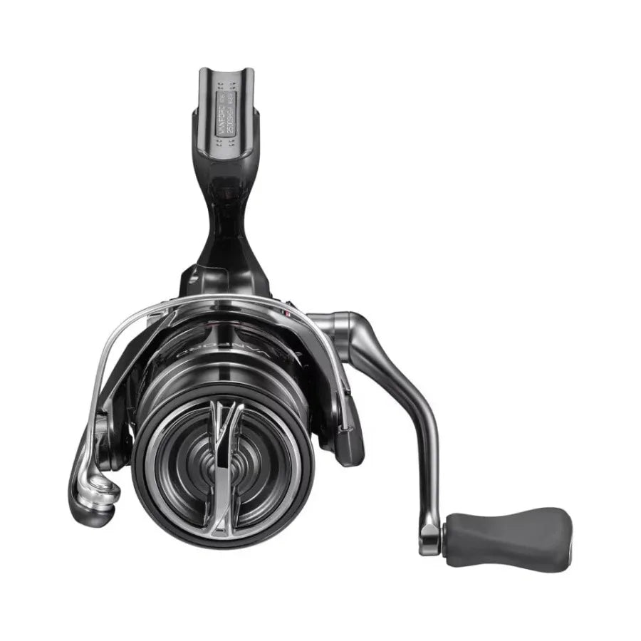 VANFORD A Spinning Reel VFC3000XGA Fishing Reel with Aluminum Body and Black Finish for High Performance Casting