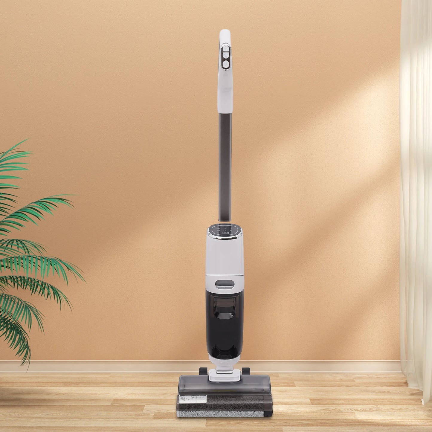 Wet Dry Vacuum Cleaner, Powerful Function Efficient Cleaning for Room Pet Baby Room Kitchen Bathroom Dust Hair Debris Liquid