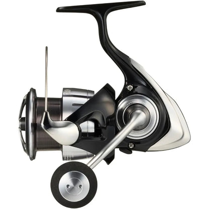 Spinning Reel Lexa 25006000 Various 2023 Model for Fishing Enthusiasts with High Precision Gear System and Durable Construction